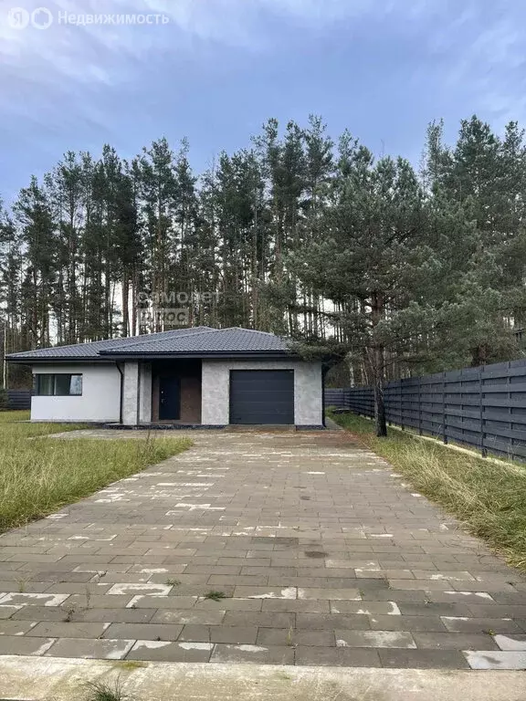 Дом в Кривск, Сосновая улица, 7 (233 м) - Фото 2