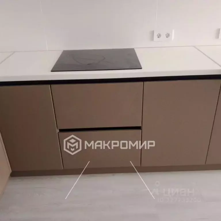 1-к кв. Брянская область, Брянск Бежицкая ул., 1к4 (42.2 м) - Фото 2