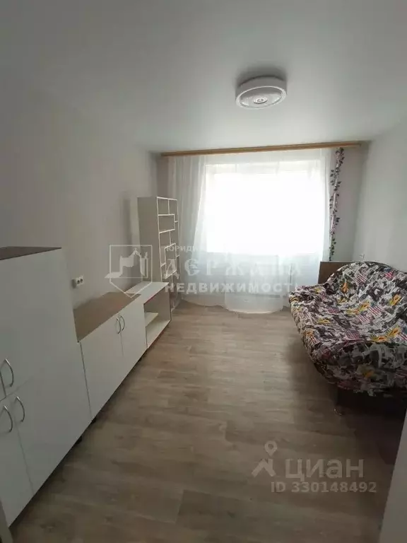 Комната Кемеровская область, Кемерово ул. Железнякова, 9 (16.0 м) - Фото 1
