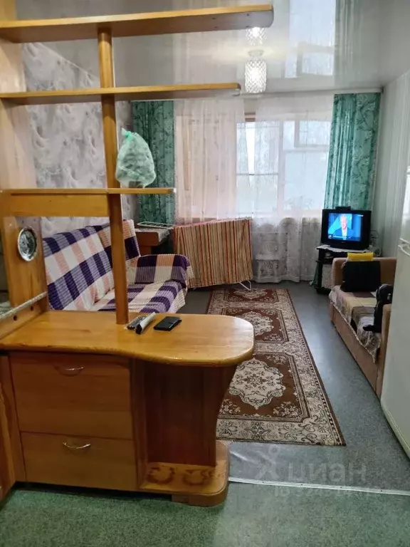 Студия Тюменская область, Тюмень Тульская ул., 8 (20.0 м) - Фото 1