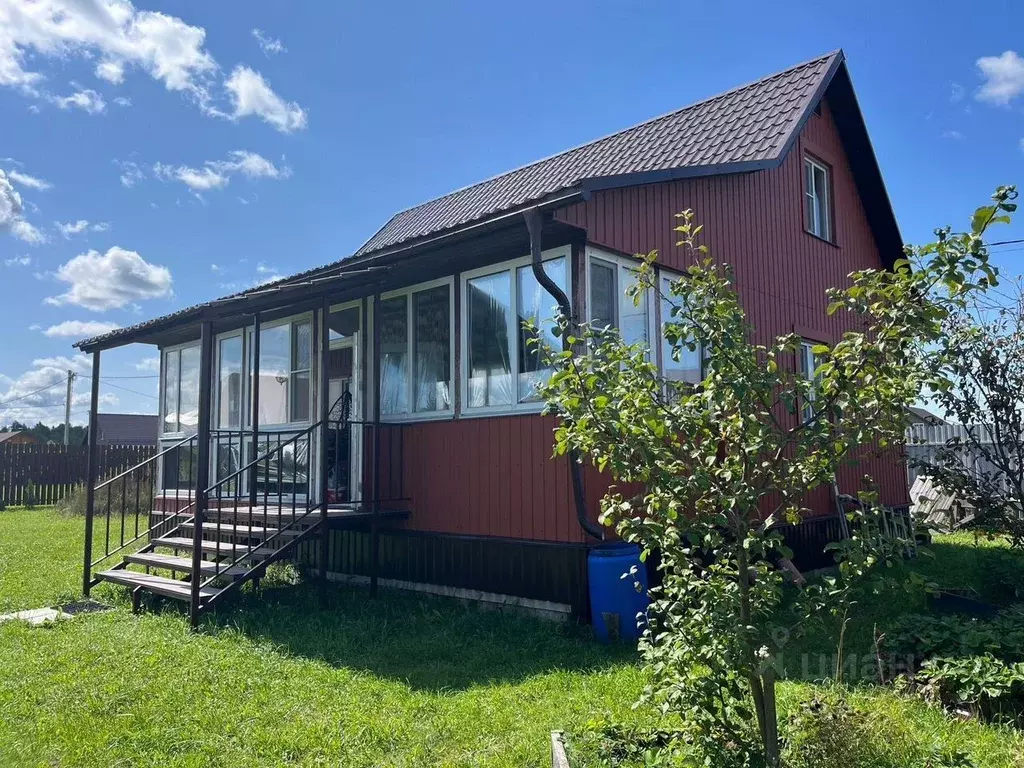 Дом в Московская область, Ступино городской округ, д. Кубасово  (99 м) - Фото 1