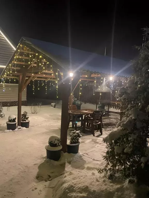 Дом в Ленинградская область, Ломоносовский район, Лопухинское с/пос, ... - Фото 2