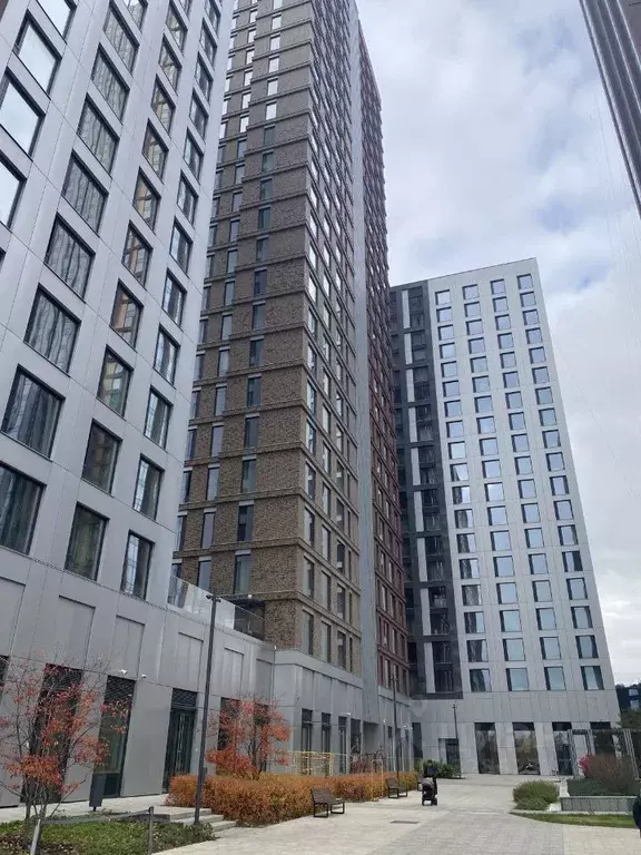 2-к кв. Москва Волоколамское ш., 95/2 (36.4 м) - Фото 1