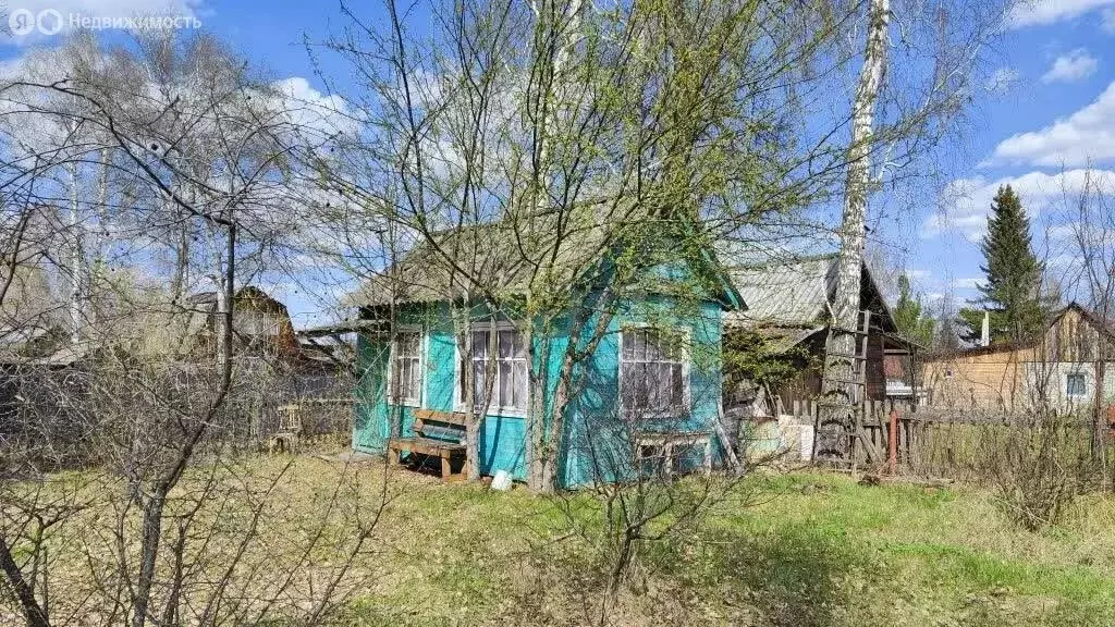 Дом в Тюменская область, Нижнетавдинский муниципальный округ, СНТ ... - Фото 1