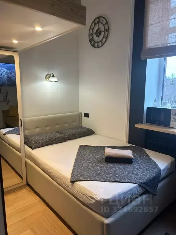 Студия Москва Гостиничная ул., 4Ак8 (20.0 м) - Фото 2