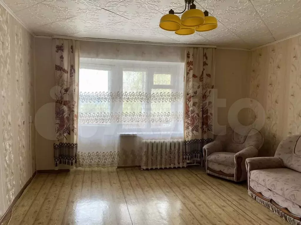 2-к. квартира, 50 м, 1/2 эт. - Фото 1