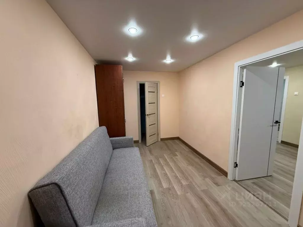 3-к кв. Москва ул. Ращупкина, 9 (55.0 м) - Фото 2