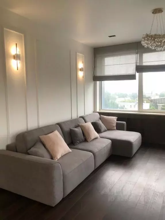 4-к кв. Москва ул. Авиаконструктора Сухого, 2к1 (105.0 м) - Фото 1