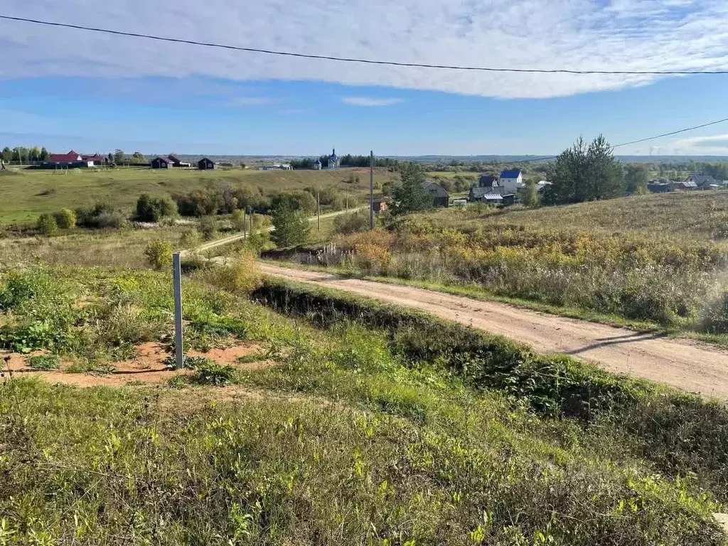 Участок в Архангельская область, Котласский муниципальный округ, д. ... - Фото 1