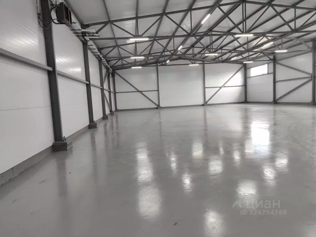 Склад в Ленинградская область, Ломоносовский район, Аннинское ... - Фото 2