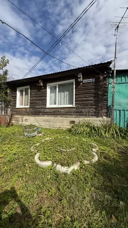 Дом в Алтай, Майминский район, с. Верх-Карагуж  (60 м) - Фото 0