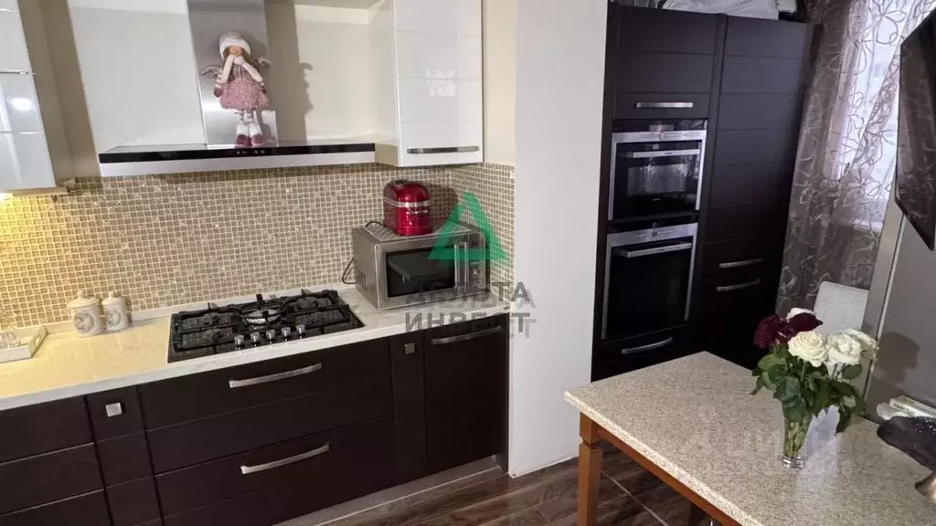 3-к кв. Башкортостан, Уфа Колгуевский мкр, ул. Габдуллы Амантая, 4 ... - Фото 2