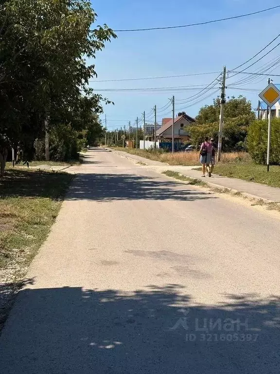 Участок в Краснодарский край, Анапа муниципальный округ, пос. ... - Фото 0