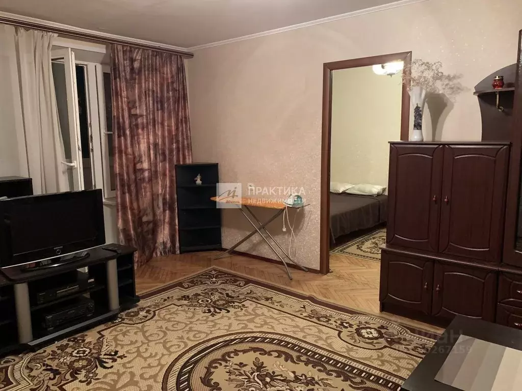 2-к кв. Москва ул. Федора Полетаева, 24К1 (43.0 м) - Фото 1