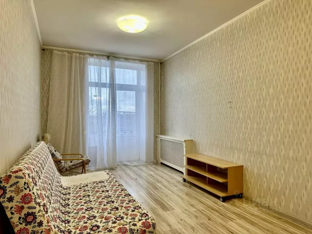 2-к кв. Санкт-Петербург ул. Савушкина, 3 (48.3 м) - Фото 1