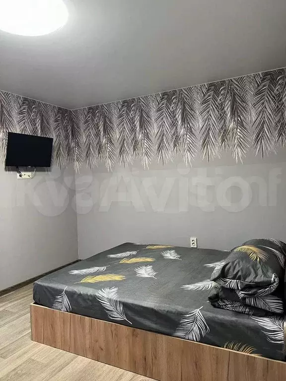 1-к. квартира, 35 м, 2/2 эт. - Фото 1