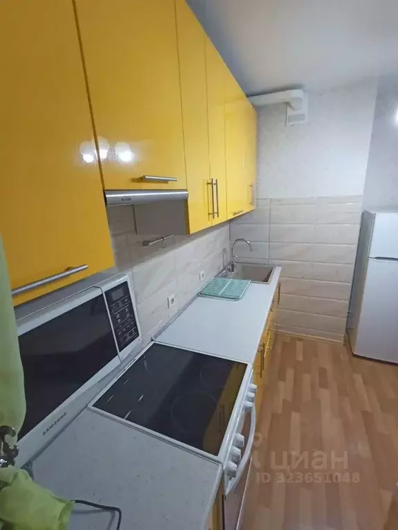 1-к кв. Москва Левобережная ул., 4к15 (38.0 м) - Фото 2