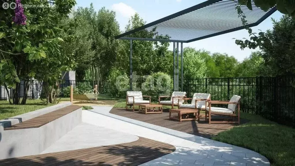 1-комнатная квартира: Тюмень, улица Судостроителей, 48к1 (47.9 м) - Фото 2