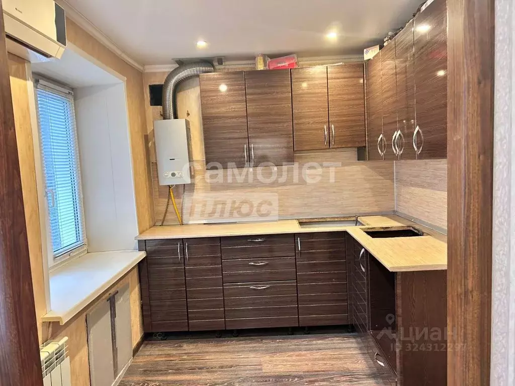 2-к кв. Липецкая область, Липецк Желтые Пески мкр, ул. Космонавтов, 3 ... - Фото 1