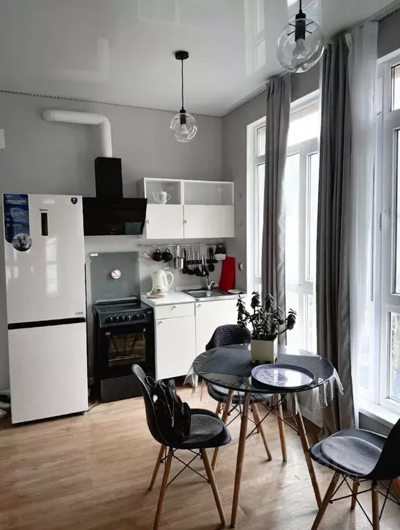 1-к кв. Краснодарский край, Сочи Старая Мацеста мкр, пер. Лечебный, 1А ... - Фото 1