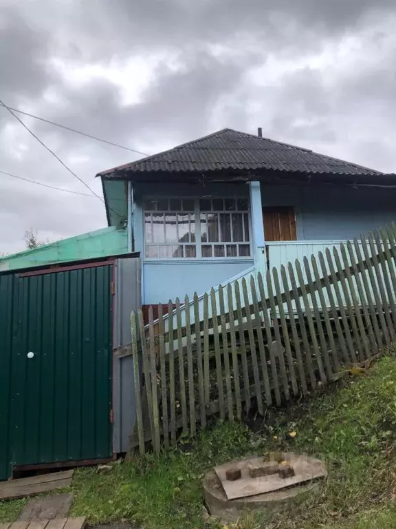 Дом в Красноярский край, Красноярск Солонцовая ул., 25 (40 м) - Фото 1