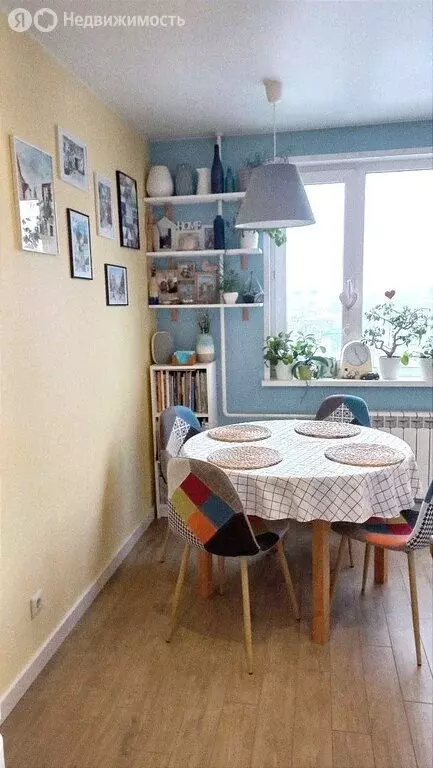 2-комнатная квартира: Москва, 2-й Южнопортовый проезд, 27 (57.8 м) - Фото 2