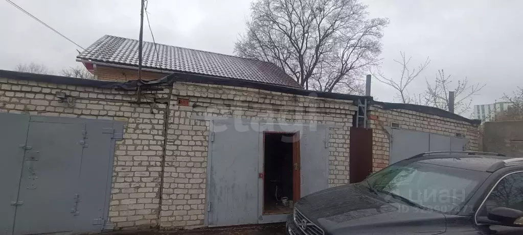 Гараж в Брянская область, Брянск ул. Луначарского, 37 (26 м) - Фото 1