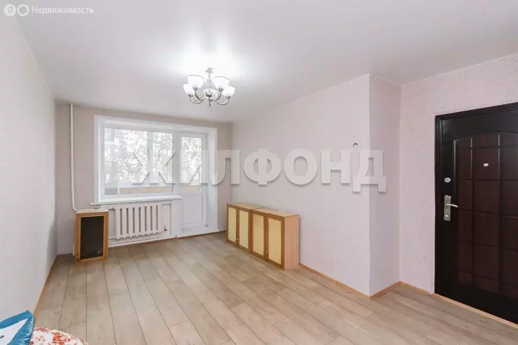 1к в 2-комнатной квартире (17 м) - Фото 0