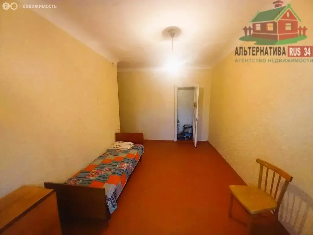 1к в 3-комнатной квартире (16 м) - Фото 0