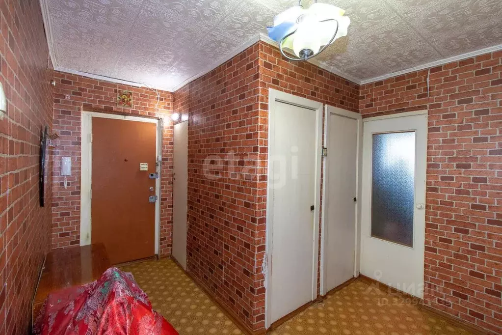 2-к кв. Тюменская область, Тюмень Камчатская ул., 13 (52.8 м) - Фото 1