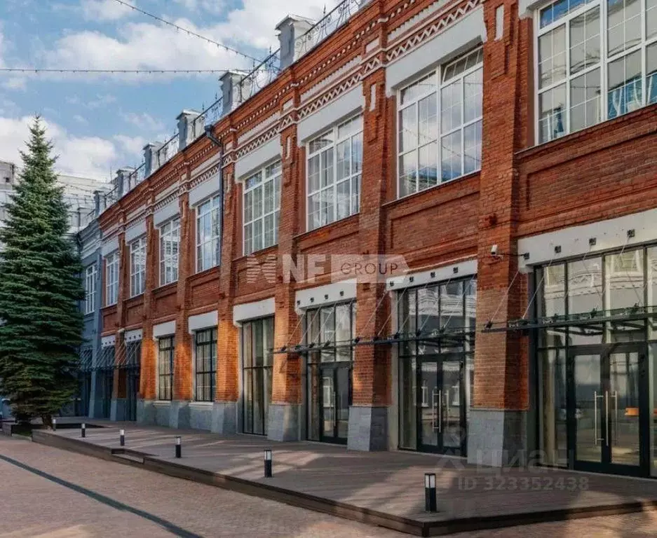 Помещение свободного назначения в Москва Вятская ул., 27С7 (263 м) - Фото 0