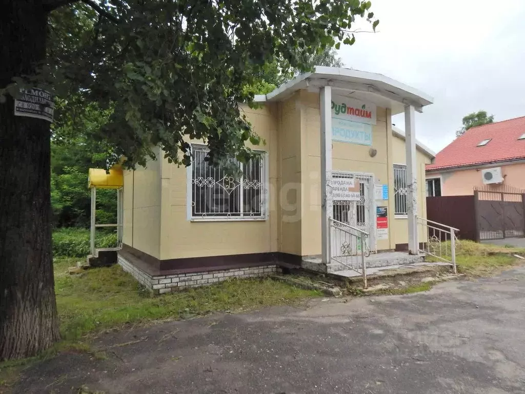 Помещение свободного назначения в Владимирская область, Костерево ... - Фото 1