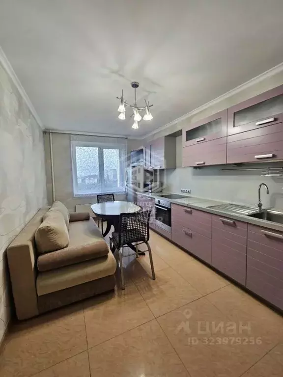 2-к кв. Московская область, Люберцы Октябрьский просп., 123к5 (60.9 м) - Фото 2