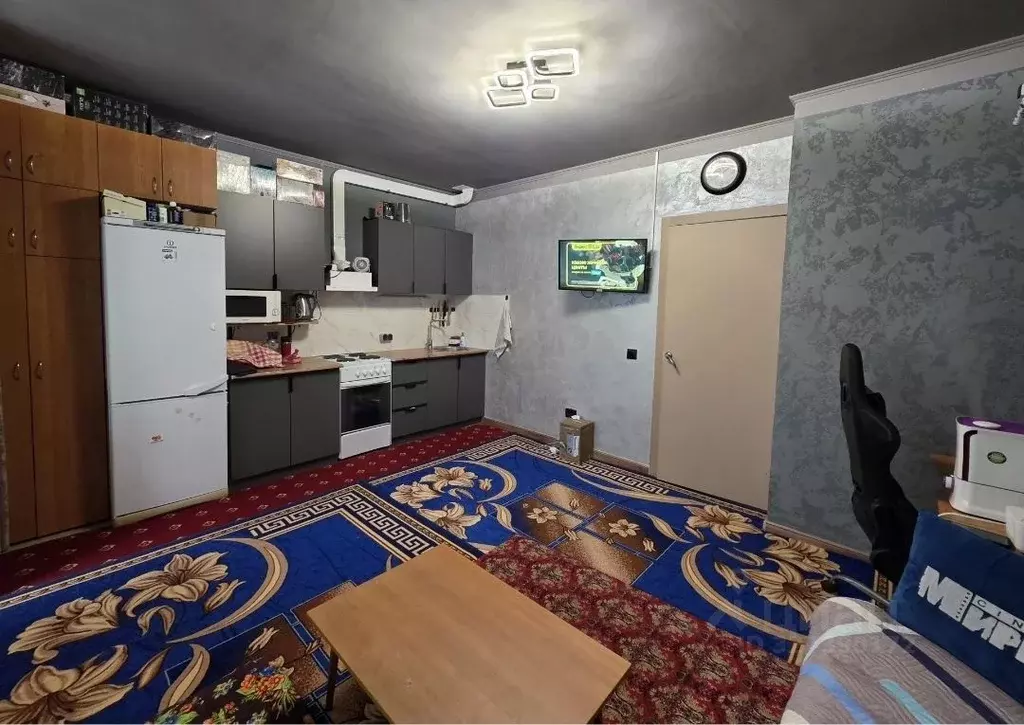 Студия Ленинградская область, Мурино Всеволожский район, ул. Шувалова, ... - Фото 2