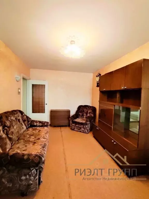 2-к кв. Татарстан, Казань ул. Фатыха Амирхана, 77 (45.0 м) - Фото 0