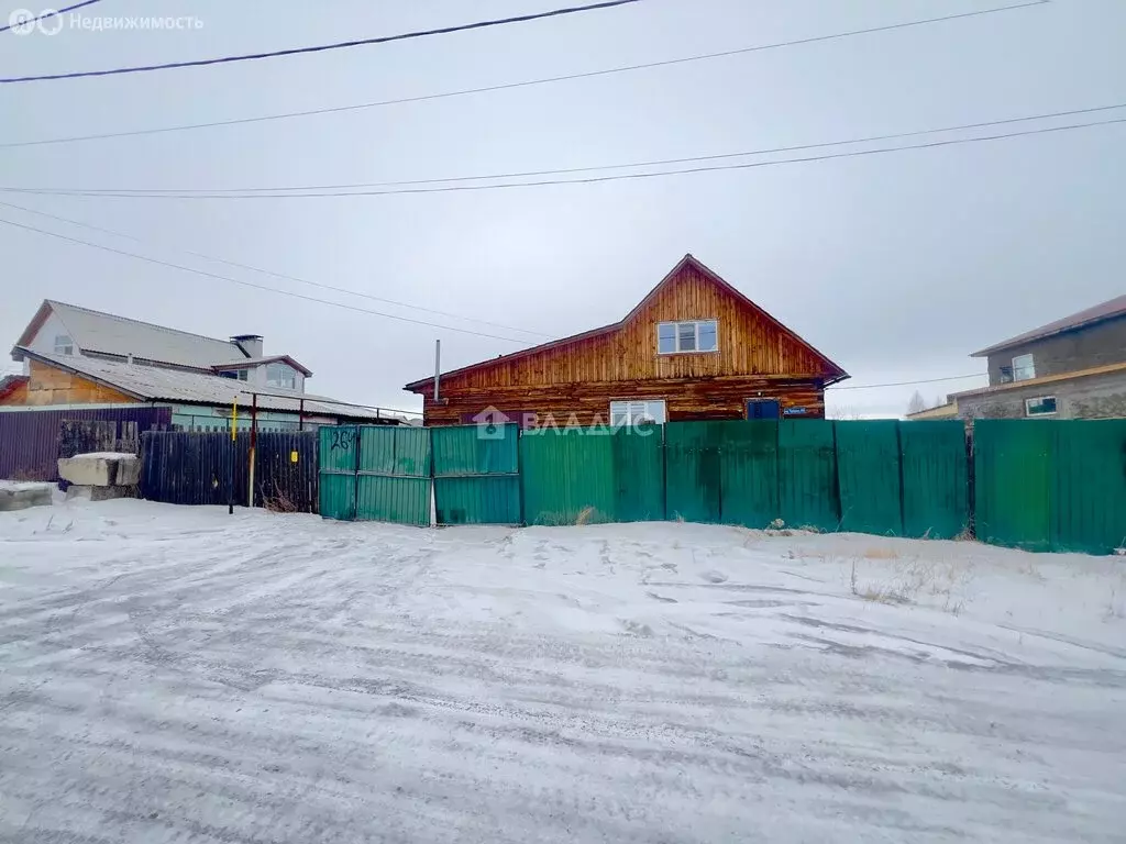 Дом в Чита, посёлок Энергетиков, микрорайон Черёмушки, 264 (143.4 м) - Фото 1