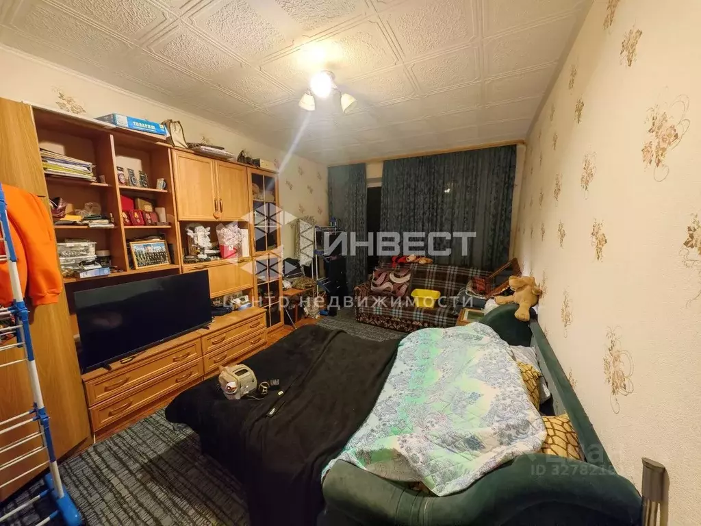 1-к кв. Мурманская область, Мурманск ул. Полярные Зори, 8 (35.2 м) - Фото 2