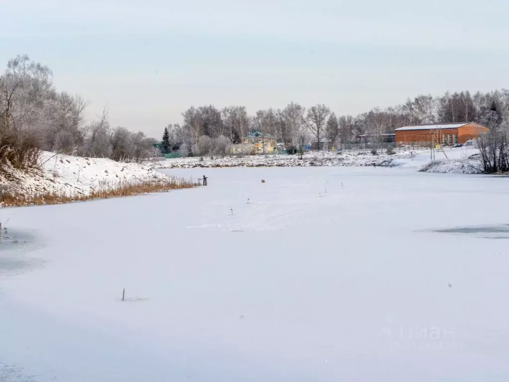 Участок в Московская область, Шаховская городской округ, Шаховская рп ... - Фото 0