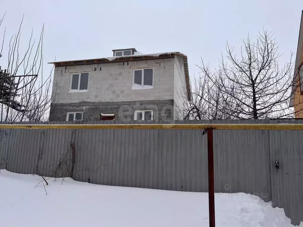 Дом в Самарская область, Самара Дачи СПК, 31 (157 м) - Фото 1