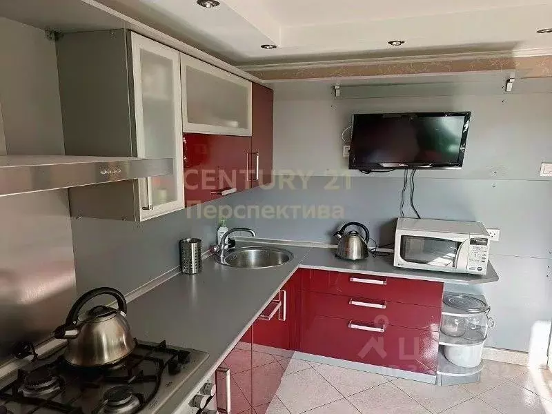 2-к кв. Московская область, Лыткарино 5-й мкр, 1-й кв-л, 18 (58.1 м) - Фото 2