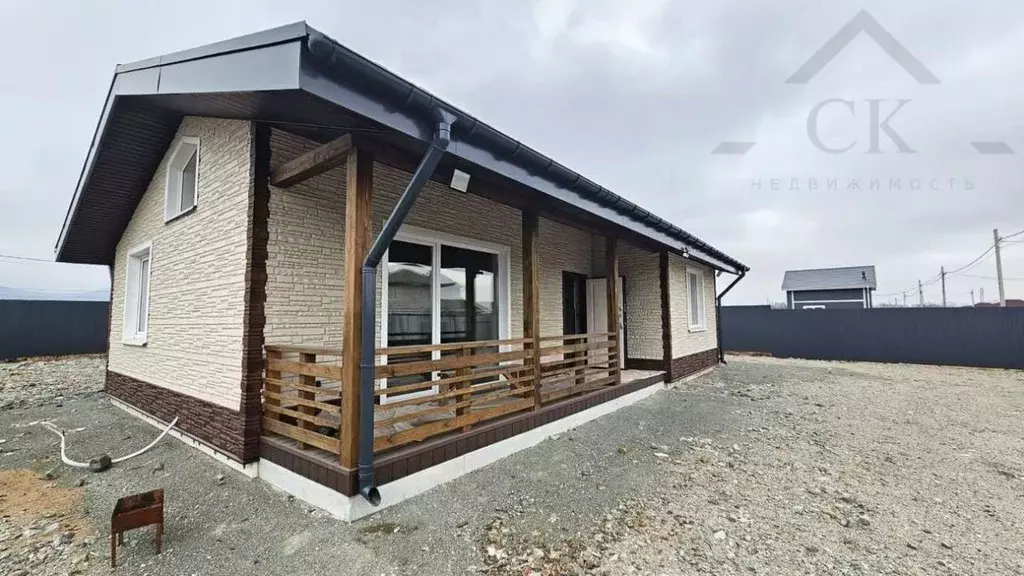 Дом в Приморский край, Надеждинский район, пос. Соловей-Ключ ул. ... - Фото 2