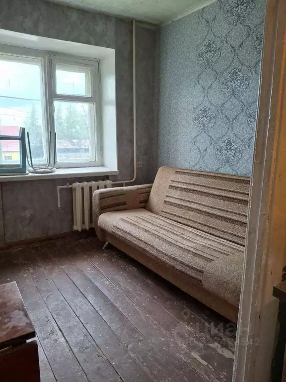 Комната Башкортостан, Нефтекамск городской округ, с. Энергетик ул. ... - Фото 1