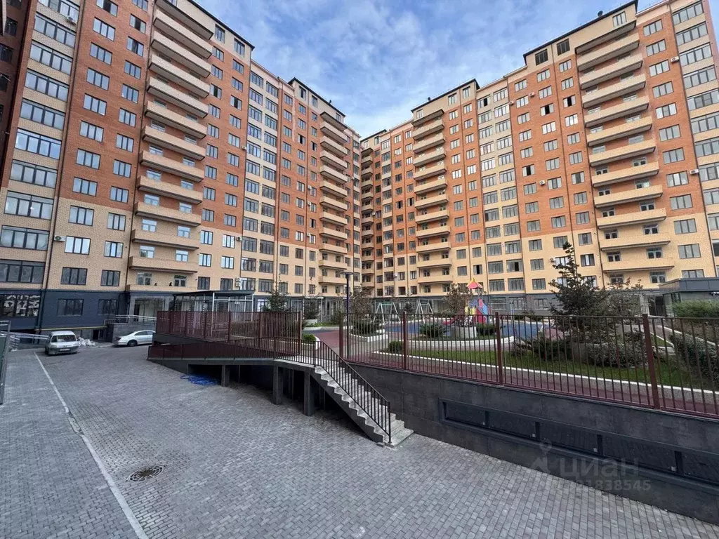 1-к кв. Дагестан, Каспийск просп. Акулиничева, 33А (34.34 м) - Фото 0