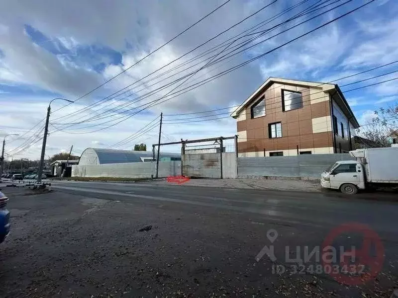 Склад в Самарская область, Самара Горная ул., 6 (1045 м) - Фото 1