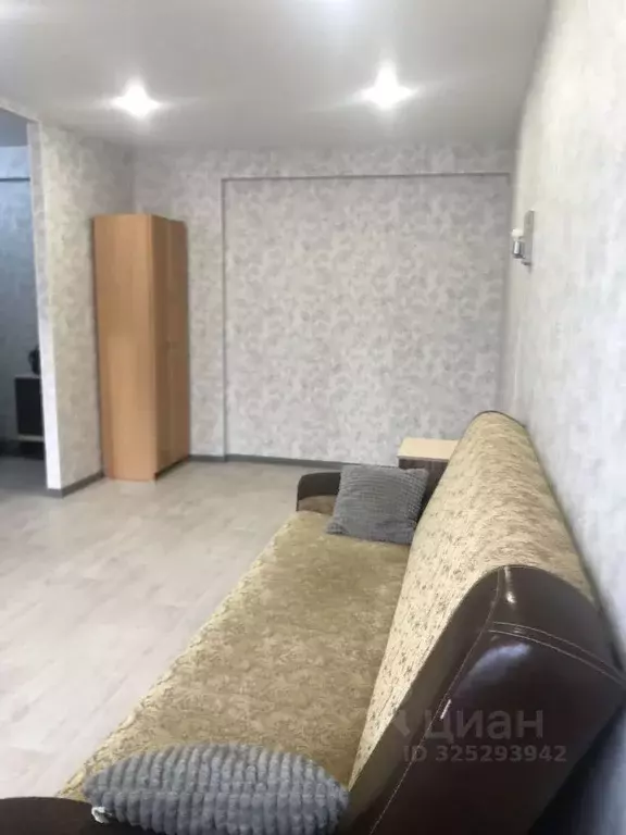 1-к кв. Красноярский край, Красноярск ул. 60 лет Октября, 16 (30.6 м) - Фото 2