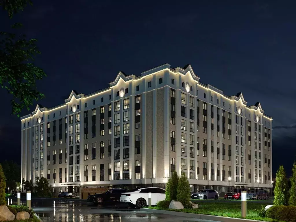 2-к кв. Ставропольский край, Невинномысск ул. Имени Героя России ... - Фото 2