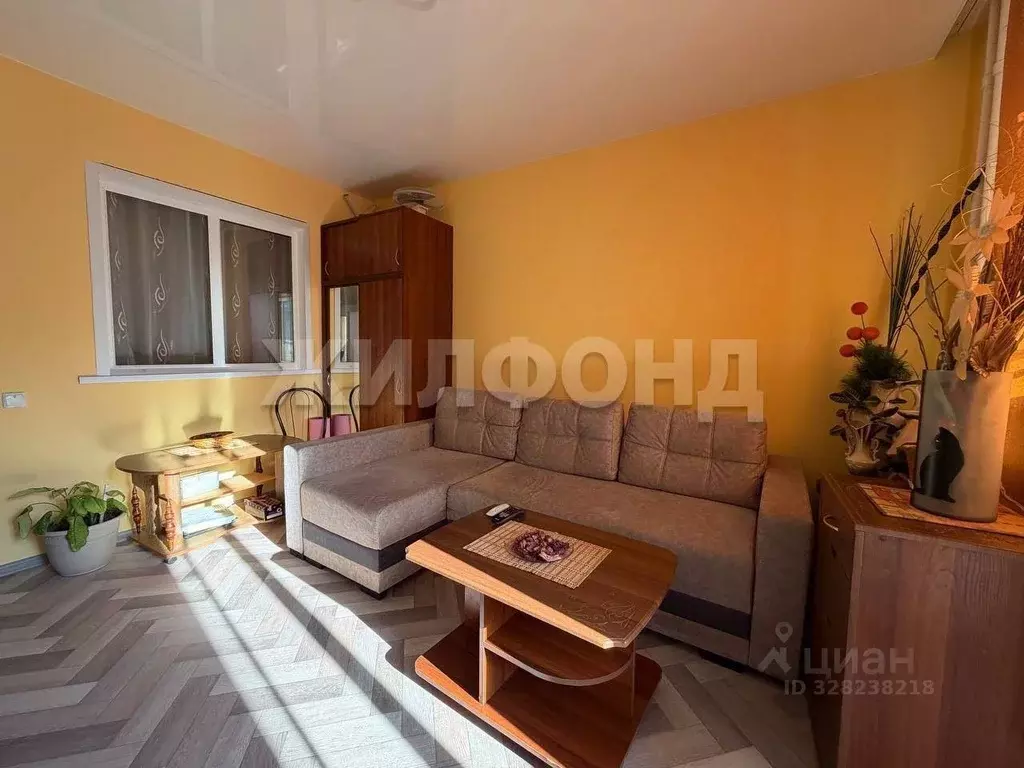 2-к кв. Новосибирская область, Ордынское рп ул. Мира, 39 (43.4 м) - Фото 1