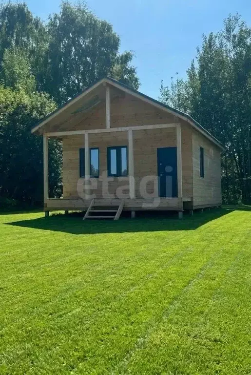 Дом в Кировская область, Киров городской округ, д. Шустовы ул. ... - Фото 1