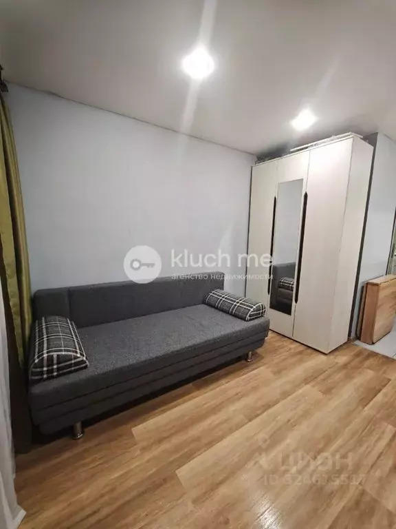 Студия Татарстан, Казань ул. Академика Арбузова, 4 (17.5 м) - Фото 1