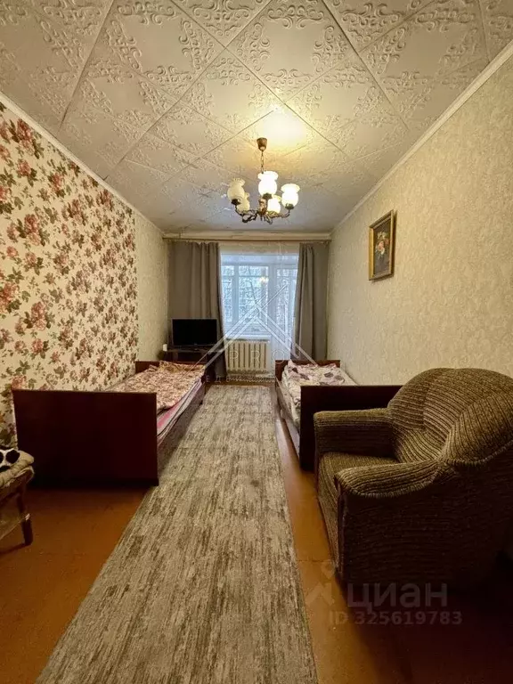 3-к кв. Костромская область, Буй ул. Октябрьской Революции, 78 (60.0 ... - Фото 1